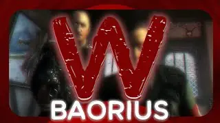 Brodas ABC ⚜️ Wolfenstein: The Old Blood [review] [satire] [spoiler warning]