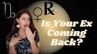 VENUS RETROGRADE in CAPRICORN Sign by Sign Forecast December 2021 - January 2022 ♑  Know Your Worth