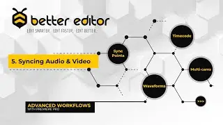 Syncing Audio & Video