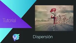 Tutoriales: Enlight | Efecto Dispersión