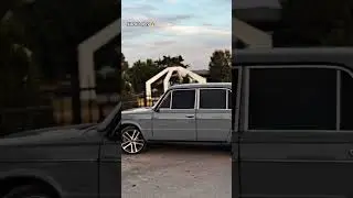 КРАСИВЫЙ ВАЗ 2106😍, ЦВЕТ НАРДО ГРЕЙ👍