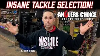 Tackle Shop Tour: ACM Tackle