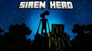 NEW SIREN HEAD MOD MADE BY AN YOUTUBER...