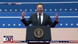 Elon Musk's Controversial Hand Gesture | My Heart Goes Out to You