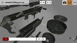 weapons heroes English