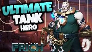 [Infinite Magicraid] The Ultimate TANK New Legend Hero, Frich
