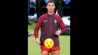 Ronaldo With Managers + Portugal 😯