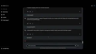 My First Bard AI Interaction