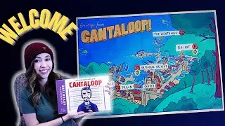 Welcome to Cantaloop