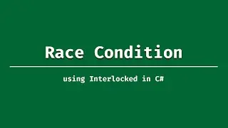 Race Condition