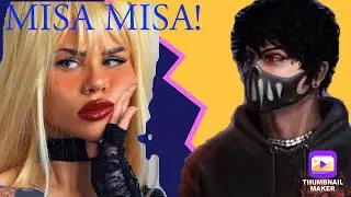 CORPSE , Scarlxrd & Kordhell song MISA MISA! | In my Editing