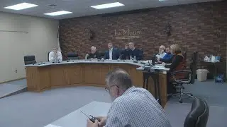 Le Mars, IA residents voice concerns during public forum