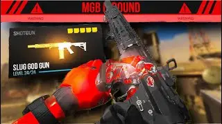 the MAX DAMAGE AMR9 SETUP is BREAKING MODERN WARFARE 3 2023.. (Best AMR9 Class Setup)