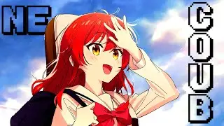 NE COUB | Аниме под музыку | Anime edit | Decy