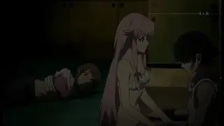 Memoria reseteada | Mirai Nikki ep 14 | Reaccion | RESUBIDO