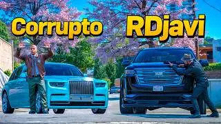 Hurtamos Una Cadillac Para Capturar Un Corrupto