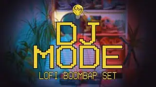 DJ Mode / Lofi Boombap set / SP-404 Mk2 & Dr. Sample SP-202