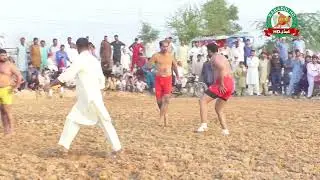 Gaga Kabaddi Match 2024 | Part-4 | Rehman vs Sandu | 01-09-2024