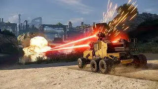 Crossout день левиафанов и клановых воин Клан LLIA EgoRivers