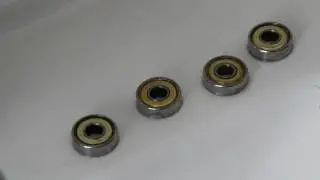 How to build a Fidget Spinner