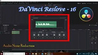 How to clean Voice in Davinci Resolve-16 | Automatic Noise Reduction | Hindi| | Unboxing Technology
