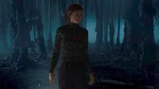 Dead By Daylight - Nancy Custom Stranger Top (Blender evee render)