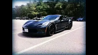 Beating on the 2019 Grand Sport Corvette