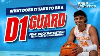 What Does it Take to Be a D1 Guard? feat. Coach Rock Battistoni of Loomis Chaffee