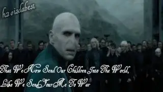 Harry Potter Series||Does This Darkness Have A Name?