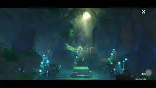 [Genshin] Scenery - The Alter of Sacred Clockwork [Ambient]