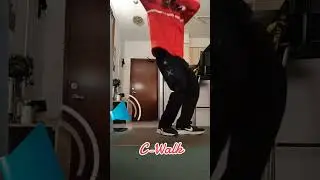 C-WALK STYLE #cwalk #still #dance #drdre #snoopydog #forfun