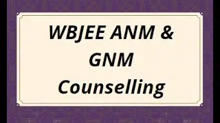 ANM & GNM COUNSELING START# PROCESS OF COUNSELING