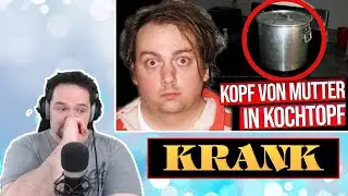 Der Sohn, der seine Mutter kochte... - Der Fall Joel Guy | Reaction