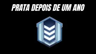 prata depois de dois anos