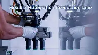High-Speed Automatic Assembly Machine for Maximum Efficiency