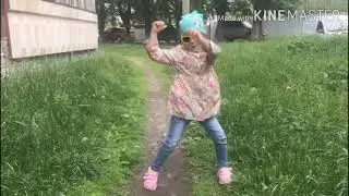 Полина и Танец барбариков.
