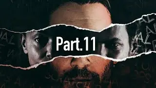 ALAN WAKE 2 PS5 Walkthrough & Gameplay- Part. 11 - [FULL GAME]