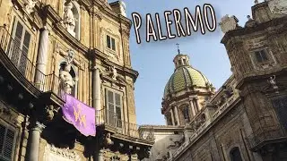 Palermo, Sicilya, İTALYA 🇮🇹