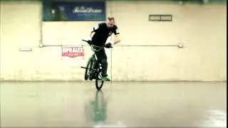 I looked up to all of these guys when I started riding again. I still do.
