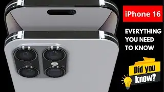 iPhone 16 Details #iphone #iphone16pro #leaked
