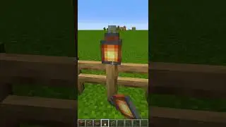 How to build a sustainable cow pen in Minecraft #farming #Gaming #Minecraft