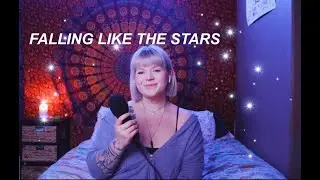 falling like the stars - james arthur (cover)