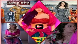 YOUTH KA SHOW || GAANDII BAAT AND LOCK UPP || Part 2|| KALKATIA