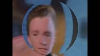 Rick Roll on Acid