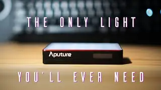 Small Light, Big Results! | Aputure MC
