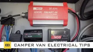Tips for RV Electrical System and Complete Manual for Stealth Off Grid Solar Power System