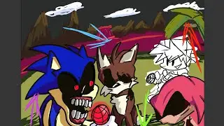 Spineless Recharted - FNF Vs Metal Sonic Mod
