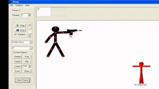 pivot 3 beta help - how to shoot with uzi