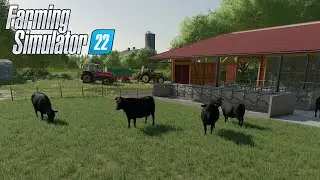 🔥FARMING SIMULATOR 2022 -  ИГРАЮ НА РУЛЕ (ardor gaming silverstone)