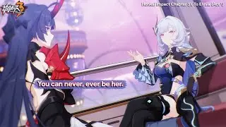 This is why HoC took Elysia's Form | Honkai Chapter 31, To Elysia